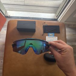 Oakley Encoder Polarized Glasses