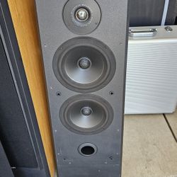Polk Audio Ls50 Speakers
