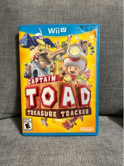 Wii U - Captain Toad Treasure Tracker