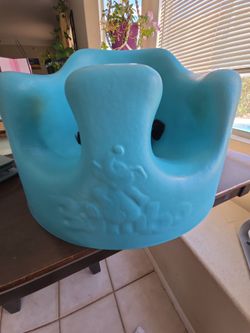 Bumbo infant support chair