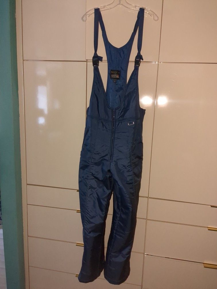 Men ski/snowboard pants, size L