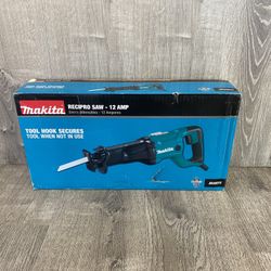 Makita 12 AMP Reciprocating Saw JR3051T