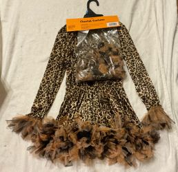 Cheetah Girls Costume 8-10