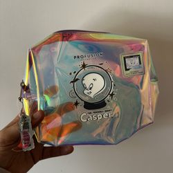 Casper Halloween Cosmetic Bag New 