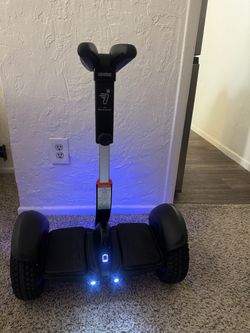 Segway Ninebot S2 Self-Balancing Electric Scooter – Excellent Condition