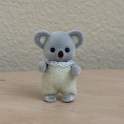 Calico Critters koala baby toy Sylvanian Families