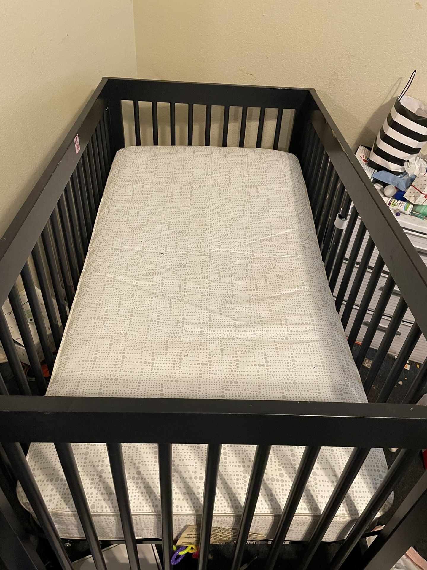 Baby Crib
