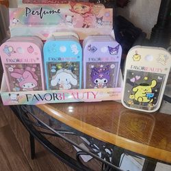 Sanrio Perfume 