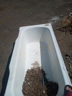 Cast Iron Bathtub