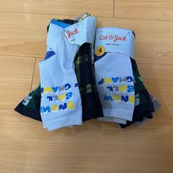 Kids Socks Size Medium (9 -2 1/2 Shoe Size)