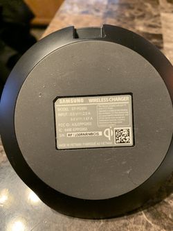 Samsung fast charger