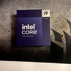 Intel i9 14900K CPU
