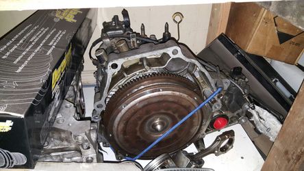 Honda civic automatic transmission