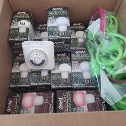 Miracle LED grow Lights 