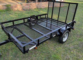 For sale: 5x8 trailer.