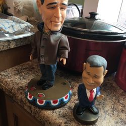 Talking george bush combo