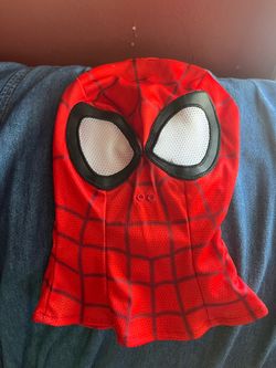 Spider-Man mask