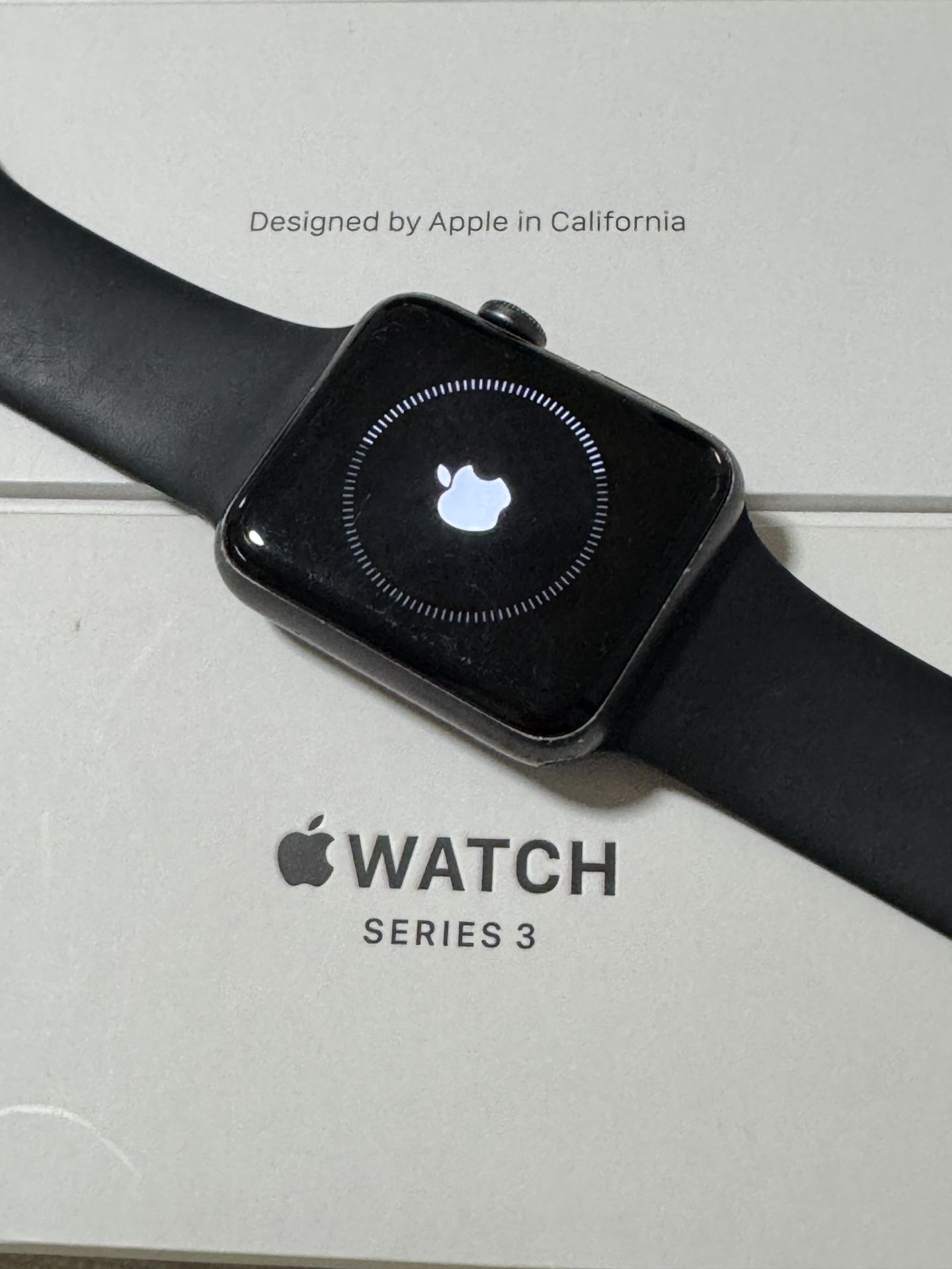 42mm Apple Watch Series 3