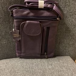 Leather Purse