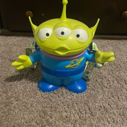 Toy Story Alien Popcorn Bucket