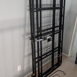 King Side Electric Adjustable Bed Frame