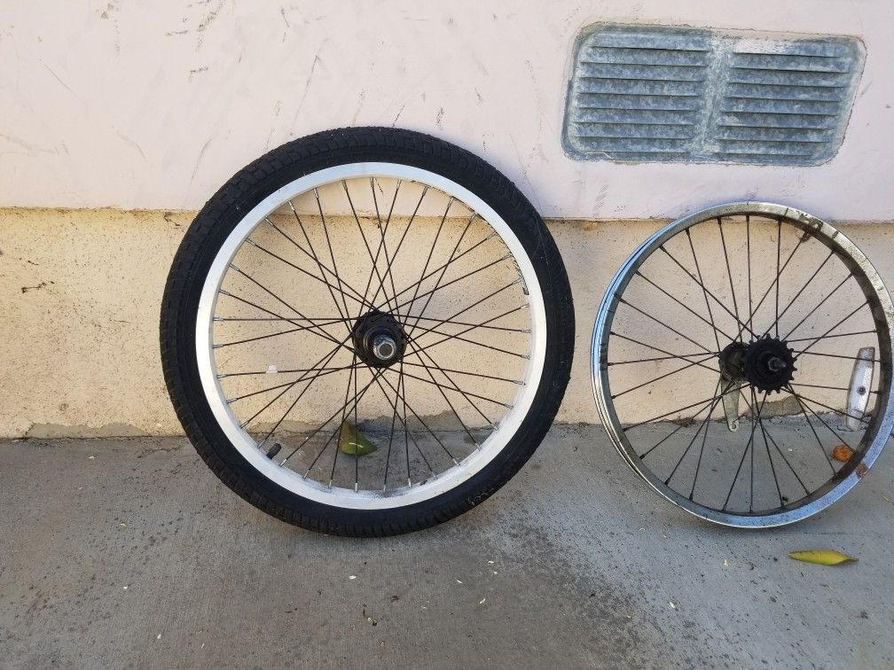 BMX Rim