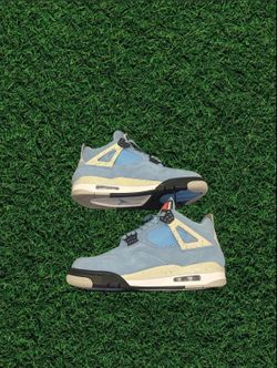 Jordan 4 University Blue