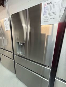 LG FRENCH DOOR