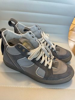 Shoes R+A, grey, size 10