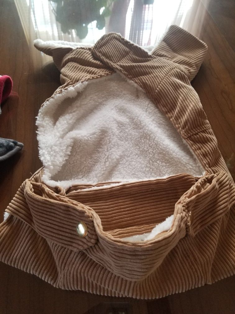 Dog coat