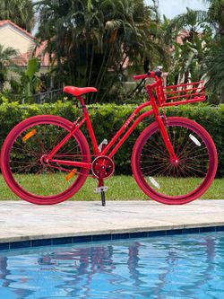 Brand New Martone City Bicycle - Multiple Colors Available