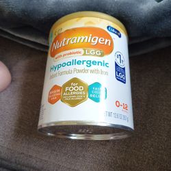 enfamil Nutramigen 
