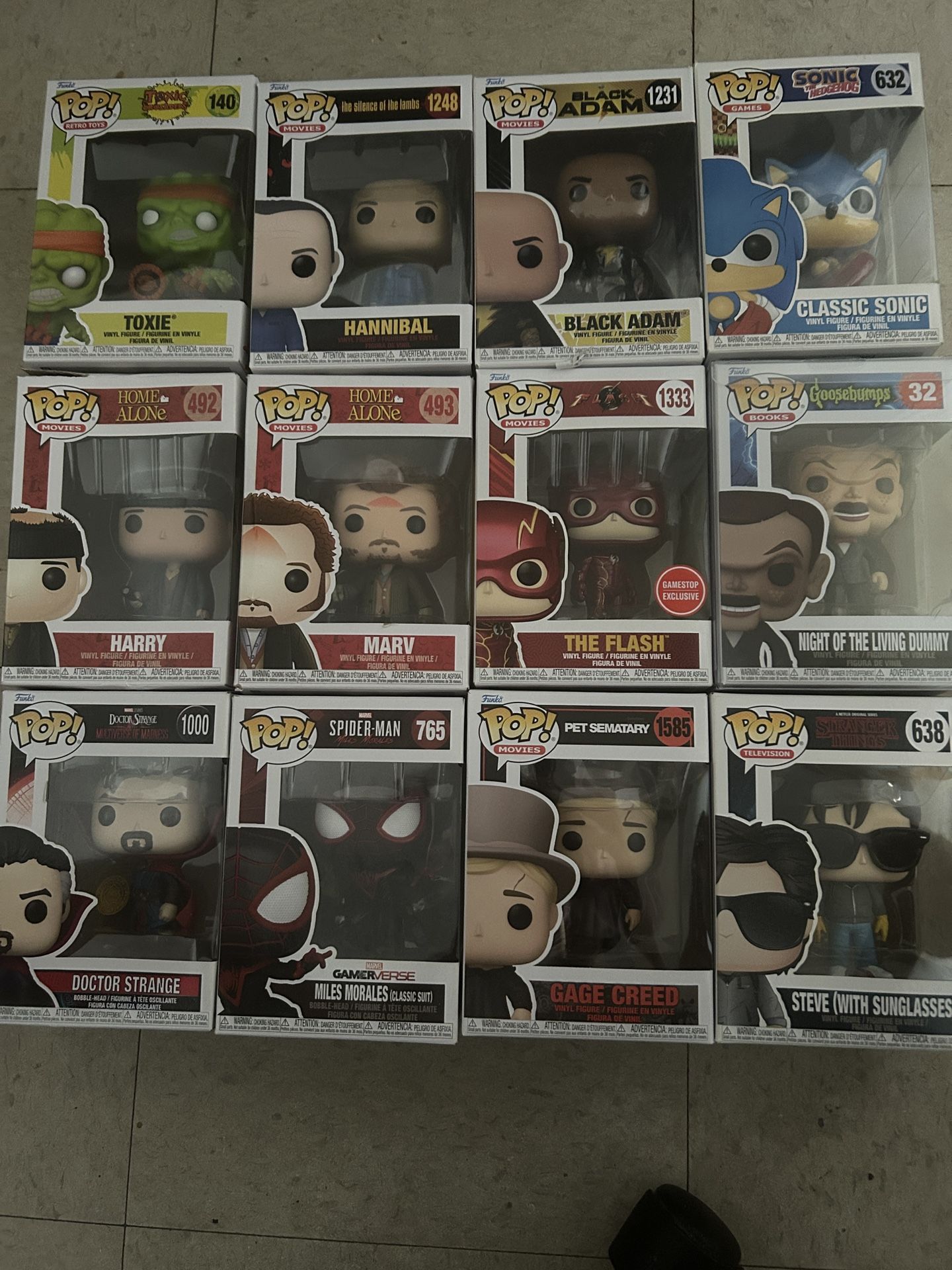 POP!