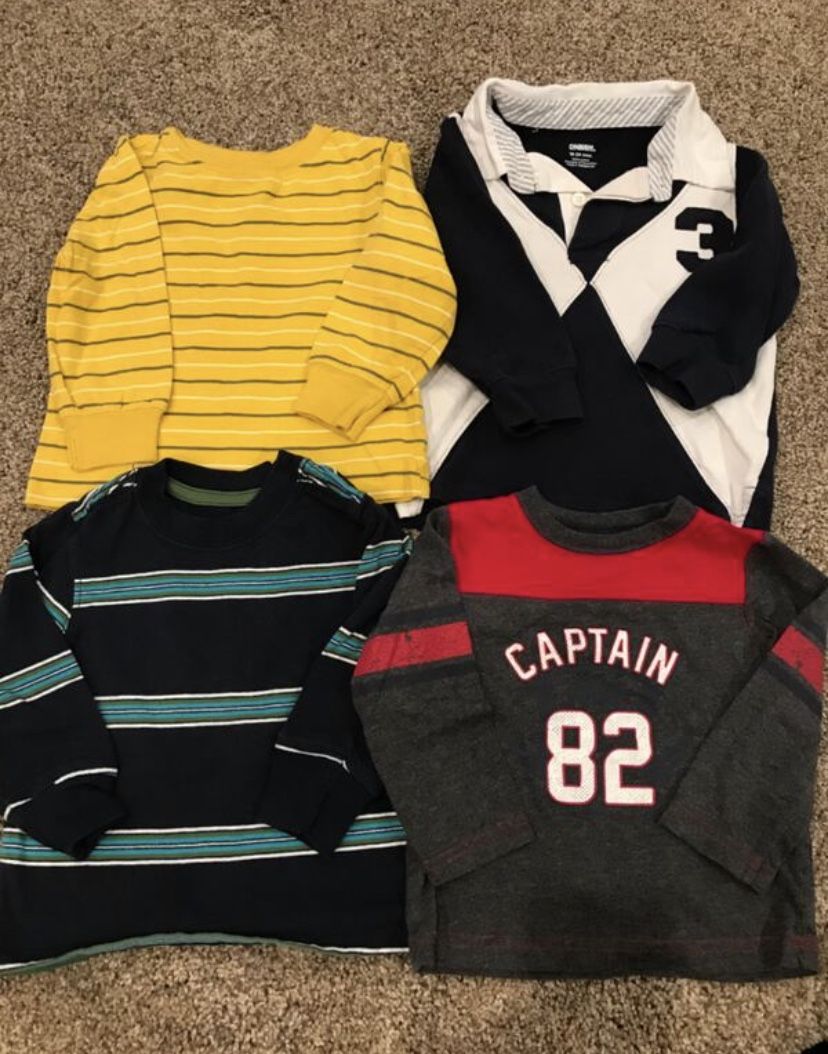 Toddler Boys 18-24mth lot