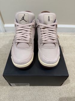 VNDS Air Jordan 4 A Ma Maniere “While You Were Sleeping” women size 7.5