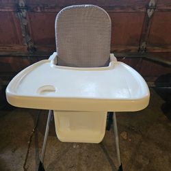 FREE- Vintage High Chair