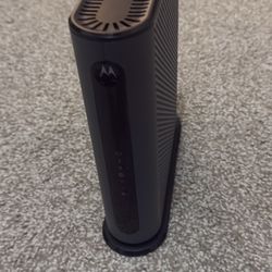Motorola WiFi Modem