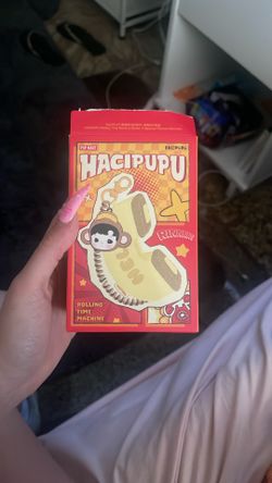 Hacipupu Running Time Machine