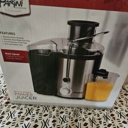 Multi Speed Power Juicer