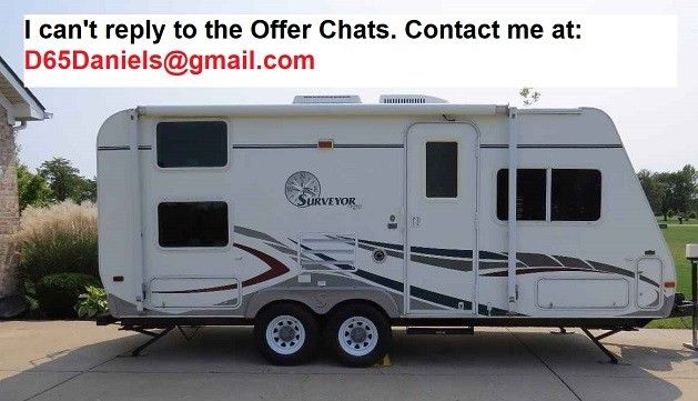 ✅Forest River Camper✅