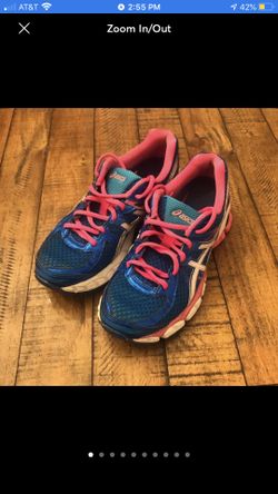 Asics Gel-Flux 2 Women's Size 7