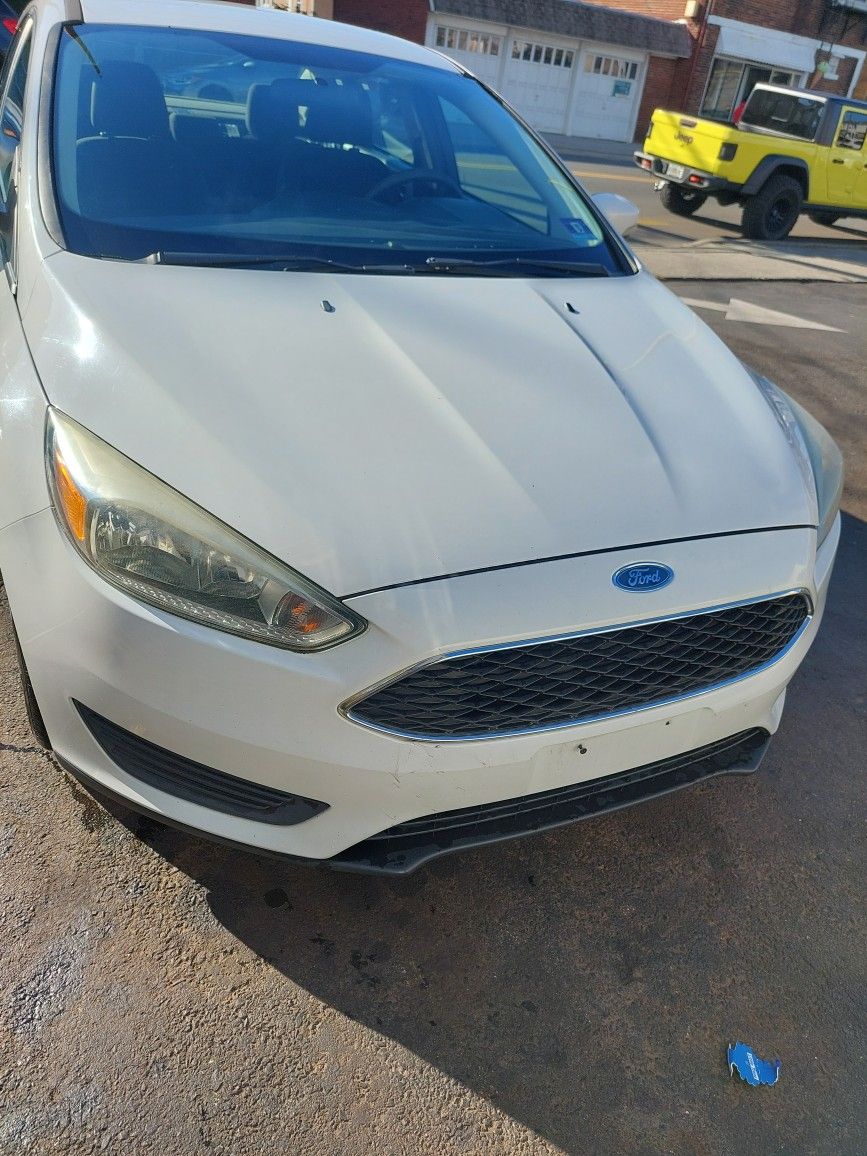 2015 Ford Focus