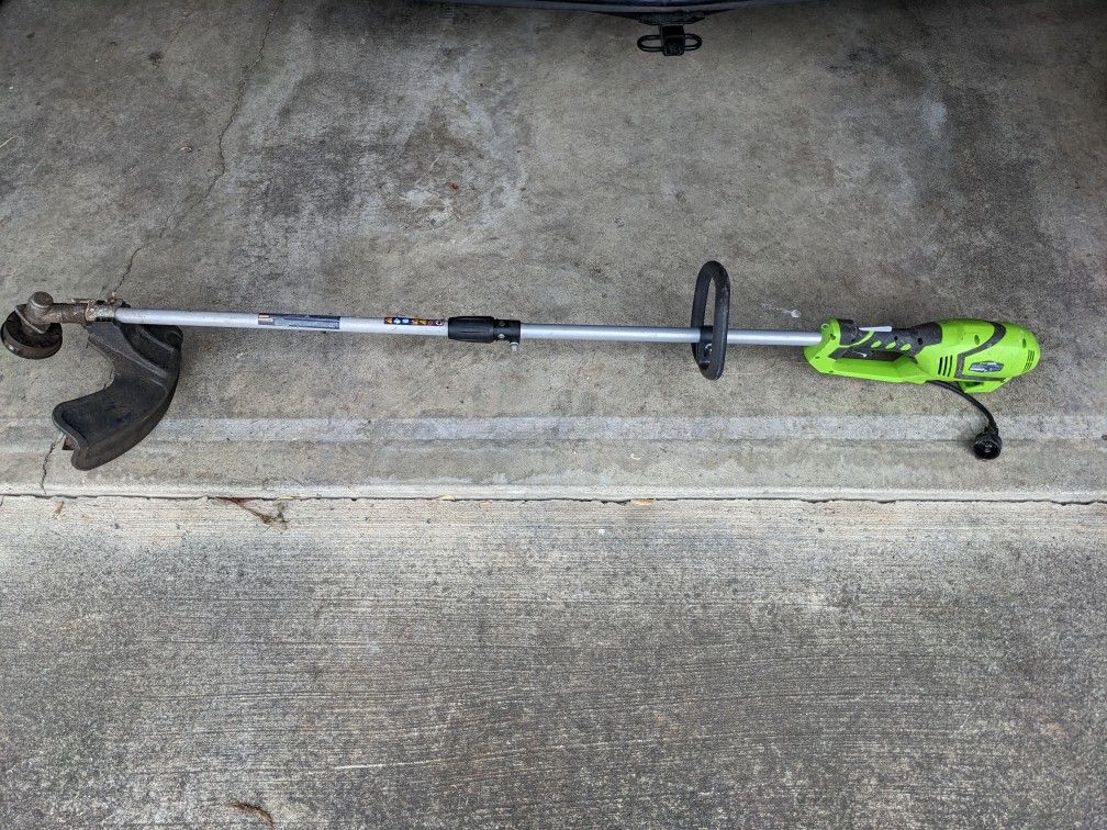 Electric Weed Whacker String Trimmer