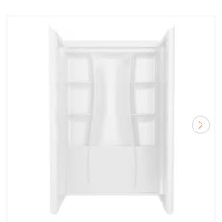 Delta Classic 500 Shower Wall Kit 48x34