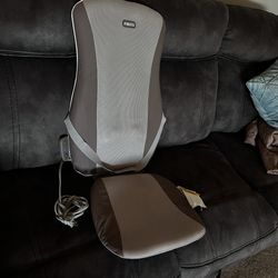 Cojín De Silla Eléctrico 