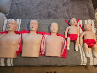 CPR / AED Training Equipment
