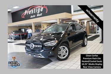 2022 Mercedes-Benz GLA 250