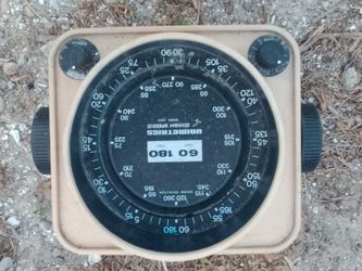 Old School Depth Finder