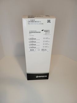 NIB Breg Economy Hinged Knee Neoprene Wraparound Brace 3XL 11217