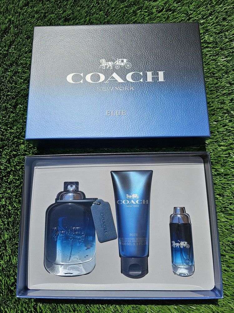 Perfumes Coach Blue $75